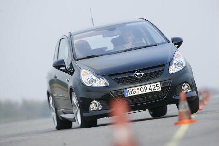 Opel Corsa OPC 01
