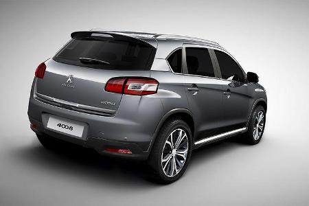 Peugeot 4008
