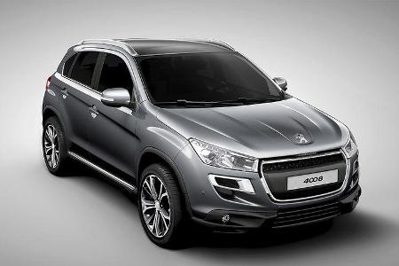 Peugeot 4008