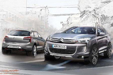 Citroen C4 Aircross
