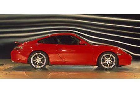 Porsche 911 Carrera (996) im Supertest