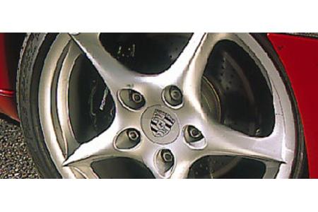 Die neue Radgeneration ist im Designluftiger und um 10,6 kg leichter.