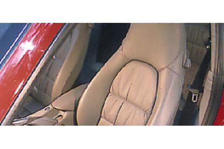 Porsche 911 Carrera (996) im Supertest