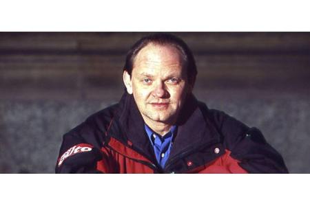 Testredakteur Horst von Saurma