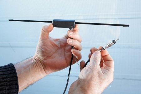 Radioempfang im Wohnmobil