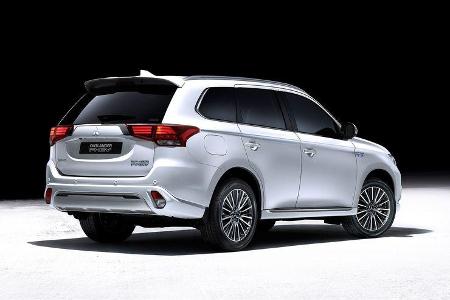 Mitsubishi Outlander 2018