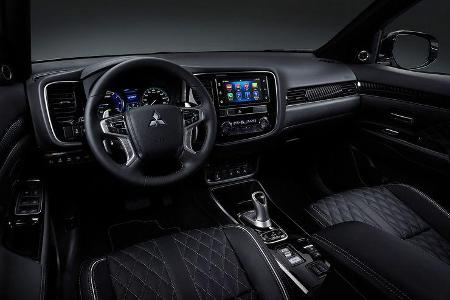 Mitsubishi Outlander 2018