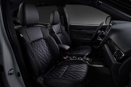 Mitsubishi Outlander 2018