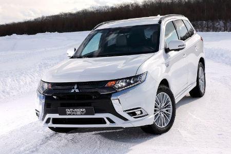 Mitsubishi Outlander 2018