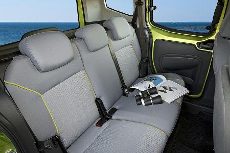 Peugeot Bipper Tepee Outdoor