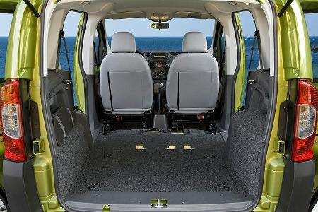 Peugeot Bipper Tepee Outdoor