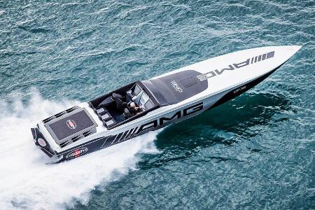 Cigarette Racing 515 Project ONE Rennboot