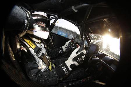 Mercedes AMG C-Coupé, Cockpit