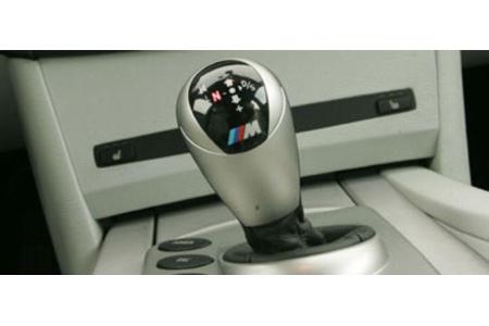 Das SMG verfügt über sieben Fahrstufen.