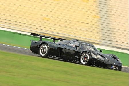 ... so mir nichts, Dir nichts ...