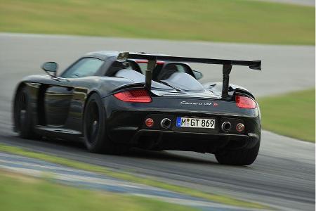 Achtbare Zeit, zumal mit 200 kg an Mehrgewicht gegenüber dem MC12.