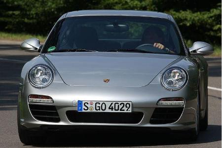 Der Basis-Porsche Carrera 911 im Test.