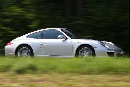 Ein schlichter und dennoch ergreifender Standard-Elfer mit nunmehr 345 PS birgt ein reichhaltiges Faszinationspotenzial in s...