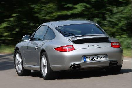 Die Emotion 911 als phonetischer Funke will beim Basismodell zunächst nicht so recht überspringen.