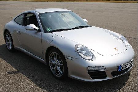 In der Grundeinstellung filtert das Feder-Dämpfer-Gebilde kurze Absätze feinfühliger aus als mit dem Standardfahrwerk.