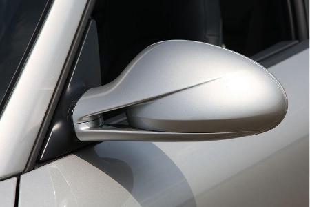 Eine größere 19-Zoll-Bereifung gibt es nur gegen Aufpreis.