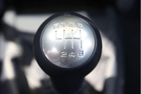 Optional bietet Porsche ein Doppelkupplungs-Getriebe (PDK) an.