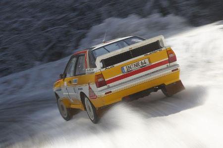 30 Jahre Audi quattro