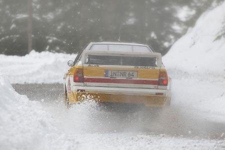30 Jahre Audi quattro