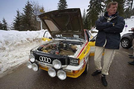 30 Jahre Audi quattro
