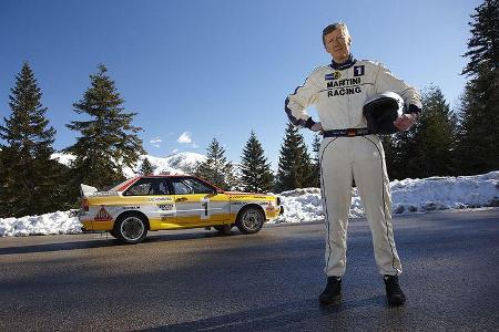 30 Jahre Audi quattro