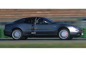 Der Maserati 3200 GT im Supertest
