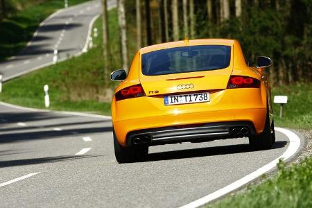 Audi TTS Coupé 2.0 TFSI