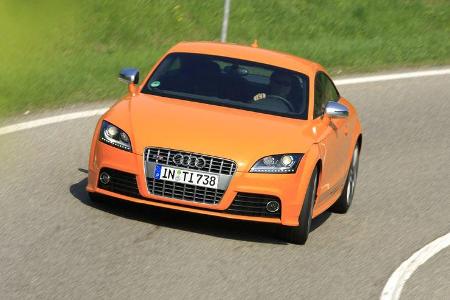Audi TTS Coupé 2.0 TFSI