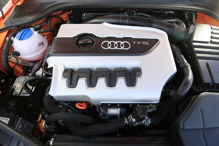 Audi TTS Coupé 2.0 TFSI, Motor