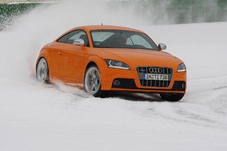 Audi TTS Coupé 2.0 TFSI