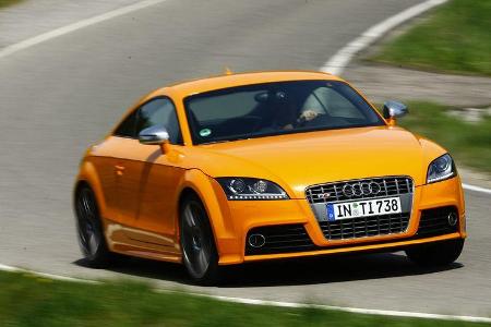Audi TTS Coupé 2.0 TFSI