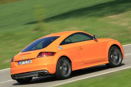 Audi TTS Coupé 2.0 TFSI