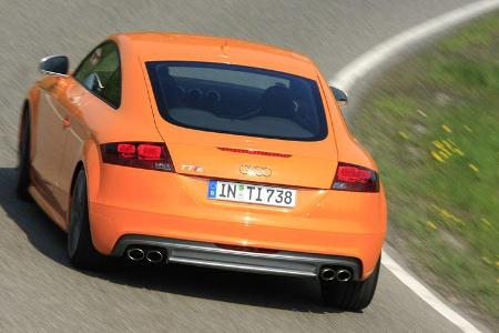 Audi TTS Coupé 2.0 TFSI