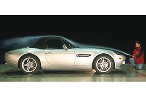 Der BMW Z8 im Supertest