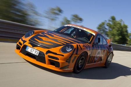 Nardo 2010 Tuning-Modelle, 9ff Porsche