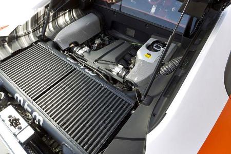 Nardo 2010 Tuning-Modelle, MTM Audi R8, Motor