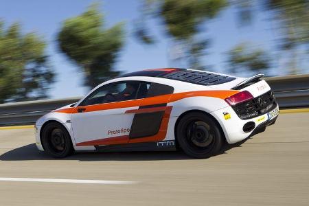 Nardo 2010 Tuning-Modelle, MTM Audi R8