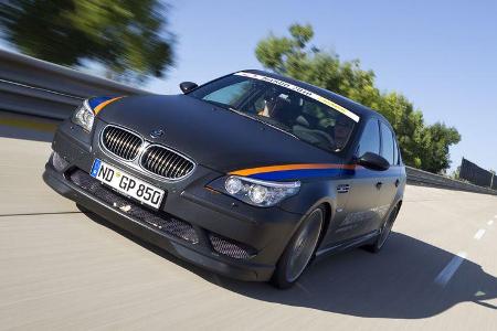 Nardo 2010 Tuning-Modelle, G-Power BMW M5
