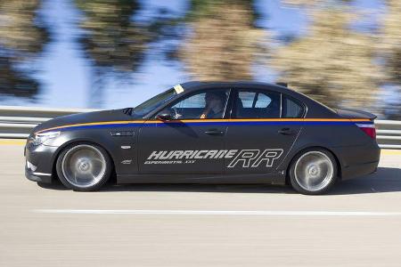 Nardo 2010 Tuning-Modelle, G-Power BMW M5