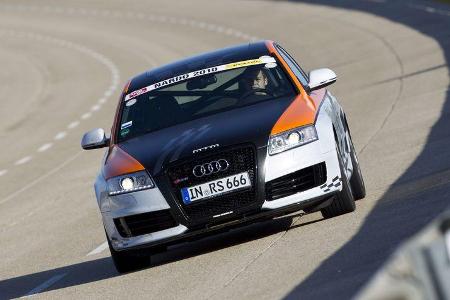 Nardo 2010 Tuning-Modelle, MTM Audi RS6