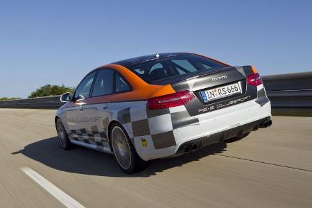 Nardo 2010 Tuning-Modelle, MTM Audi RS6