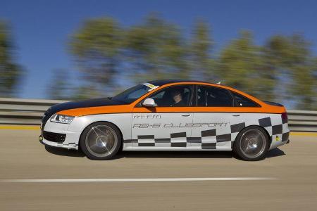 Nardo 2010 Tuning-Modelle, MTM Audi RS6