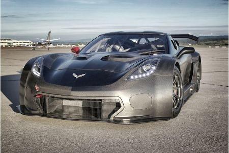 Callaway Corvette C7 GT3-R