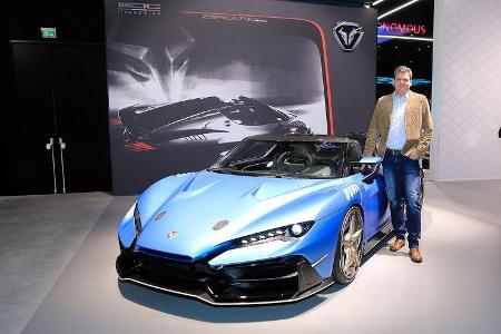 Italdesign Zerouno Duerta Roadster