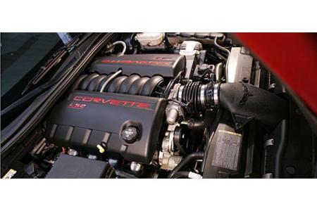 Das simple Grundlayout mit zentraler Nockenwelle und nur zwei Ventilen pro Zylinder ist ein sympathisches Charakteristikum d...